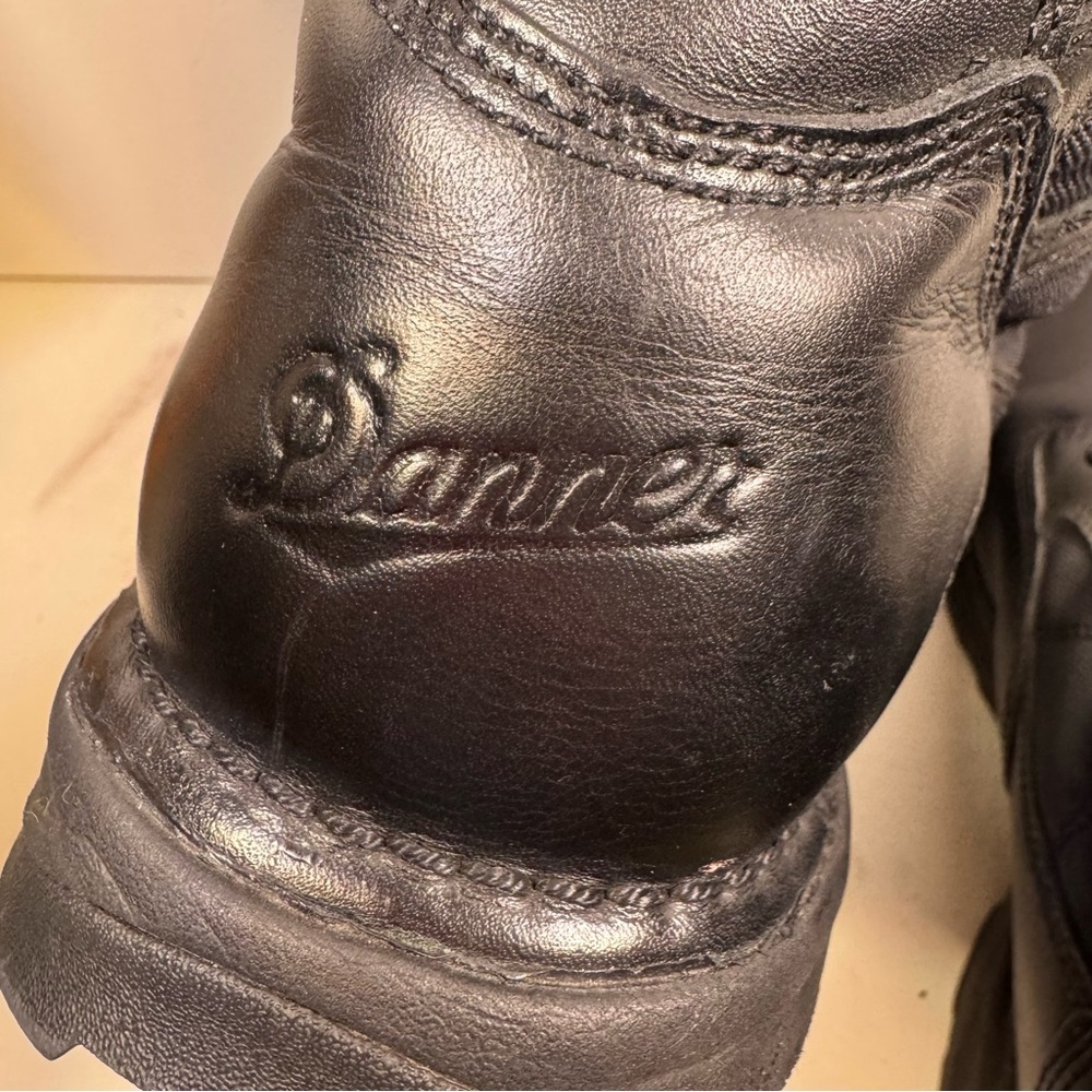 DANNER 8” Striker II GTX Leather Gore-Tex Tactical Lace Up Boots BLACK / SIZE 12 - Picture 12 of 15